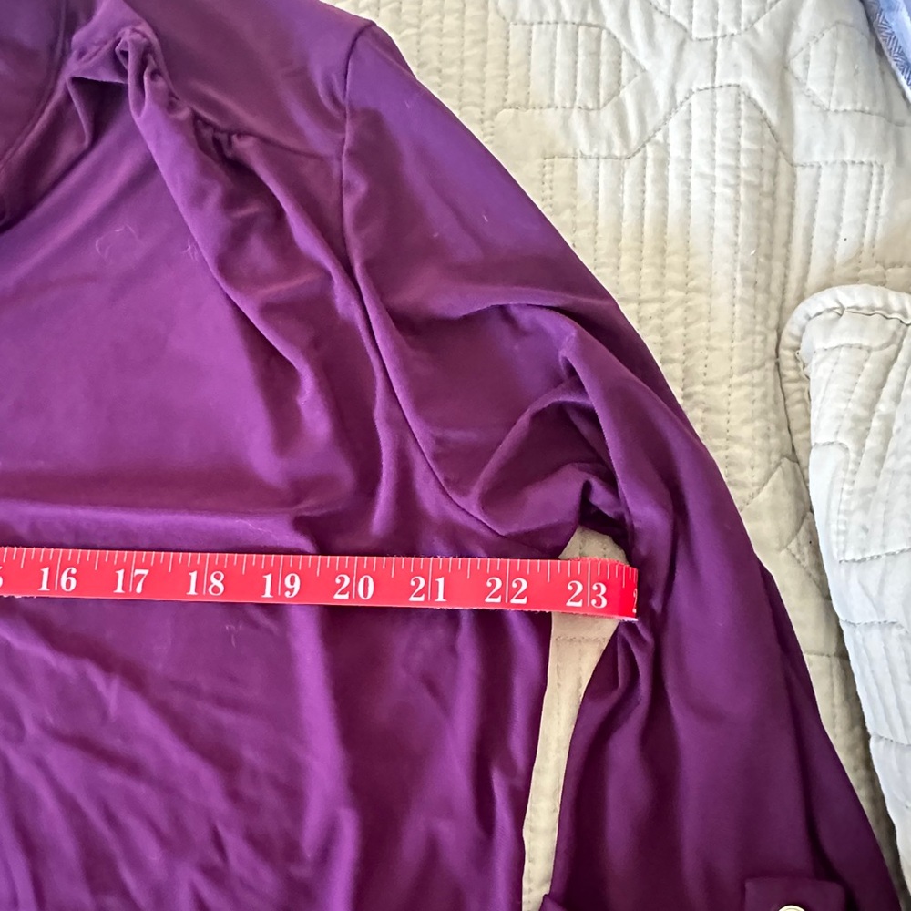 Purple Top - Picture 3 of 7